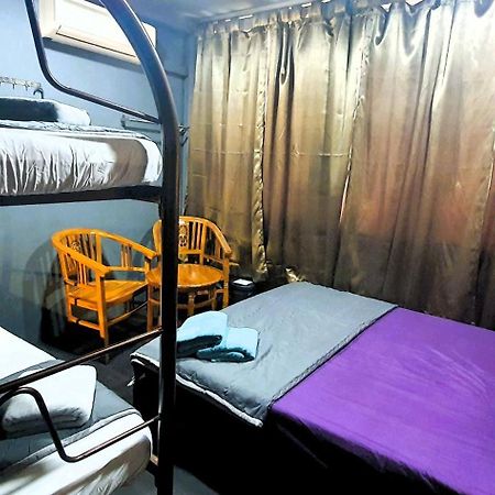 Guesthouse@ Bukit Bintang Kuala Lumpur Zewnętrze zdjęcie