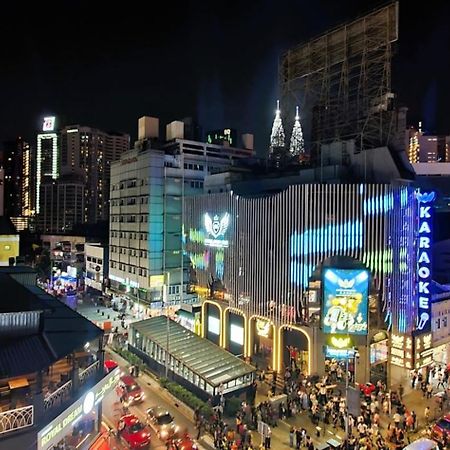 Guesthouse@ Bukit Bintang Kuala Lumpur Zewnętrze zdjęcie