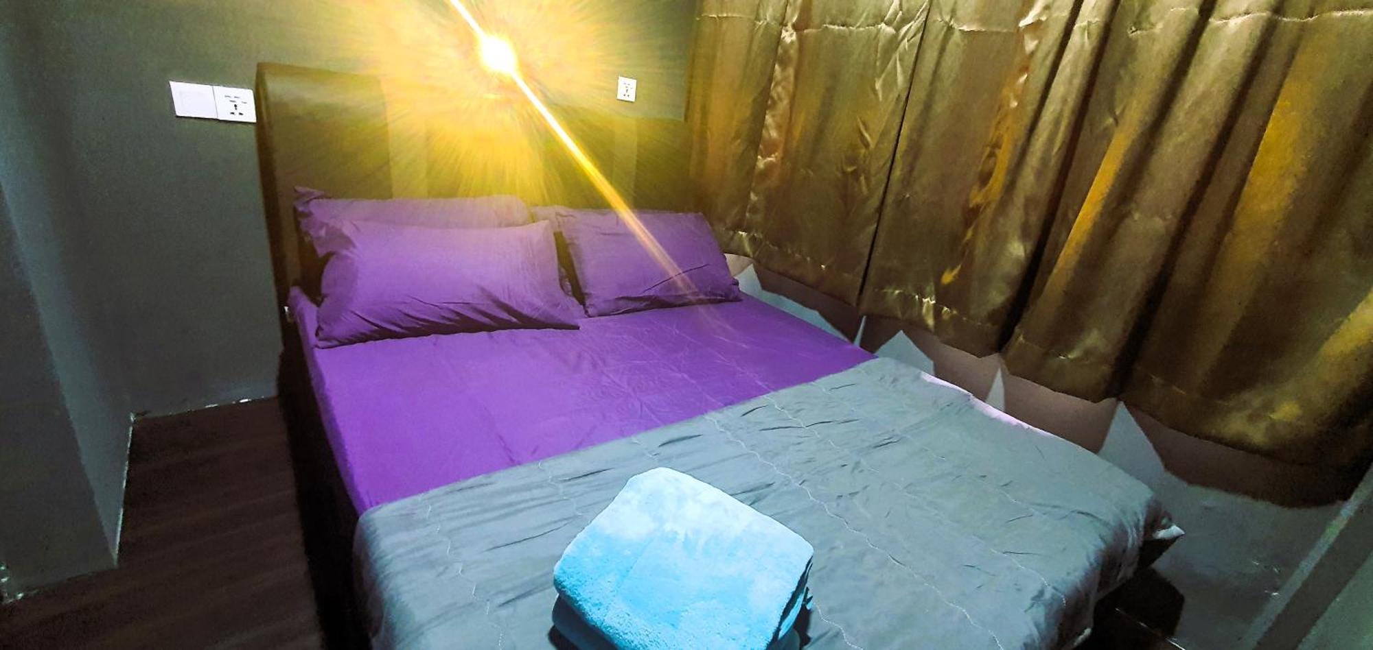 Guesthouse@ Bukit Bintang Kuala Lumpur Zewnętrze zdjęcie
