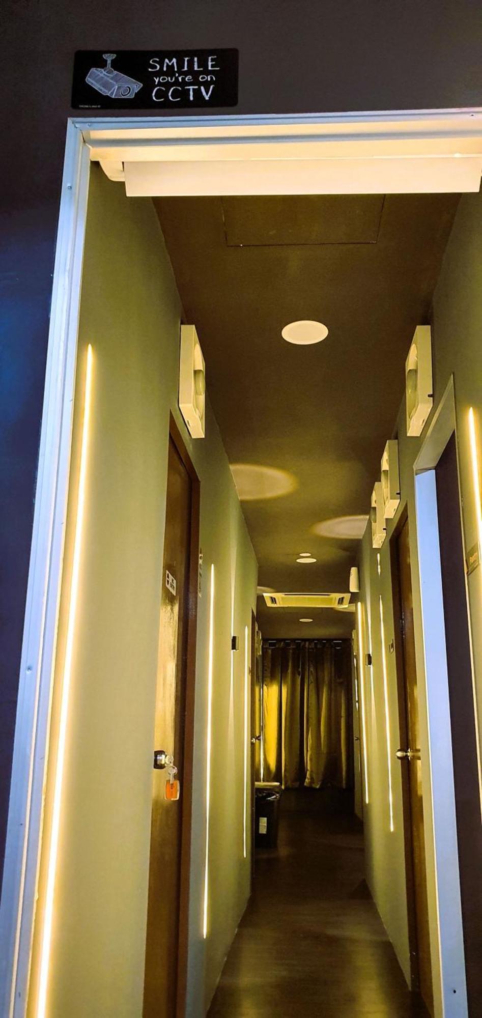 Guesthouse@ Bukit Bintang Kuala Lumpur Zewnętrze zdjęcie