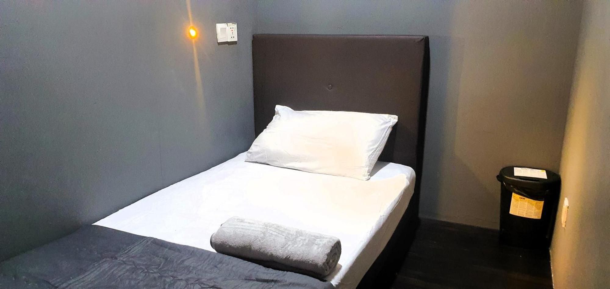 Guesthouse@ Bukit Bintang Kuala Lumpur Zewnętrze zdjęcie