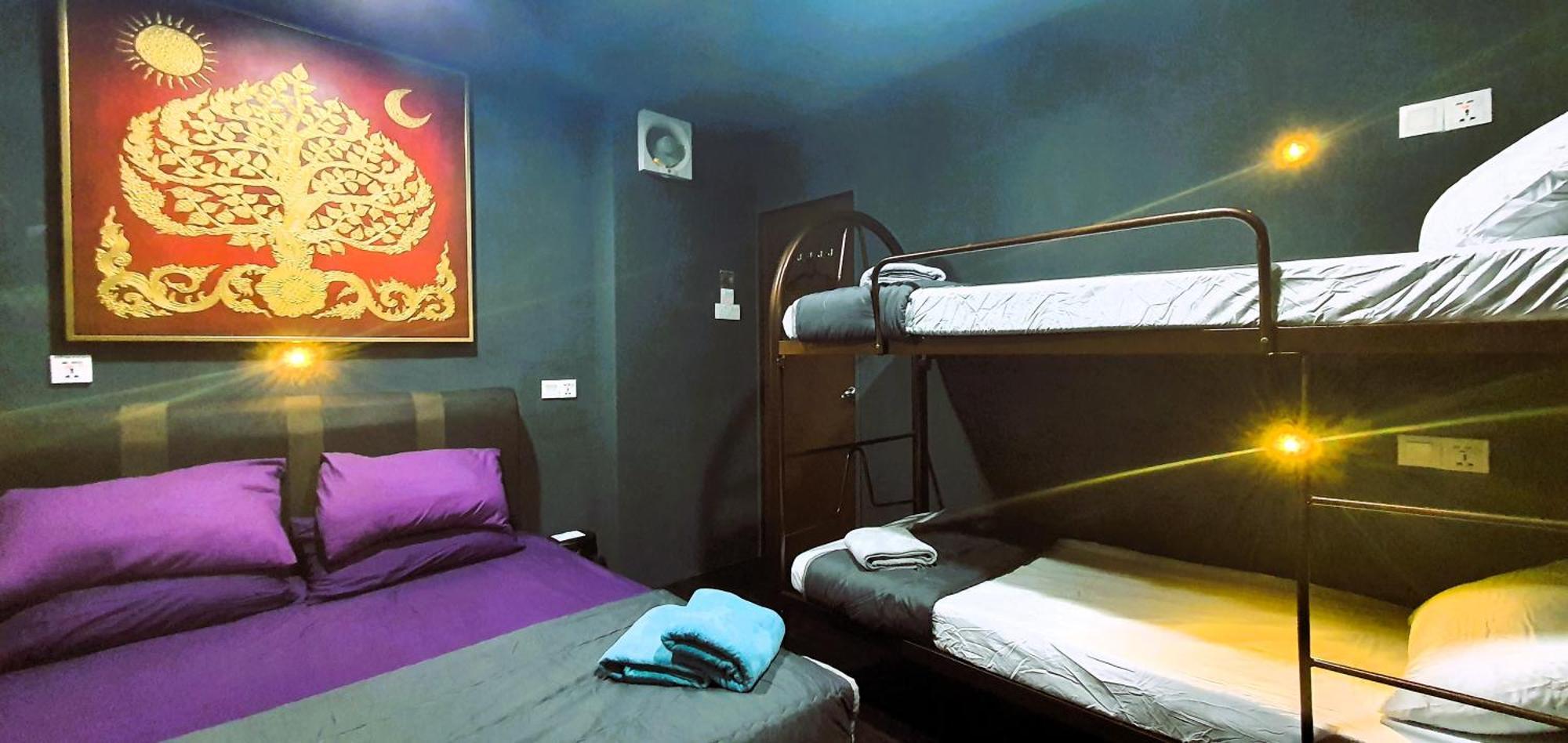 Guesthouse@ Bukit Bintang Kuala Lumpur Zewnętrze zdjęcie
