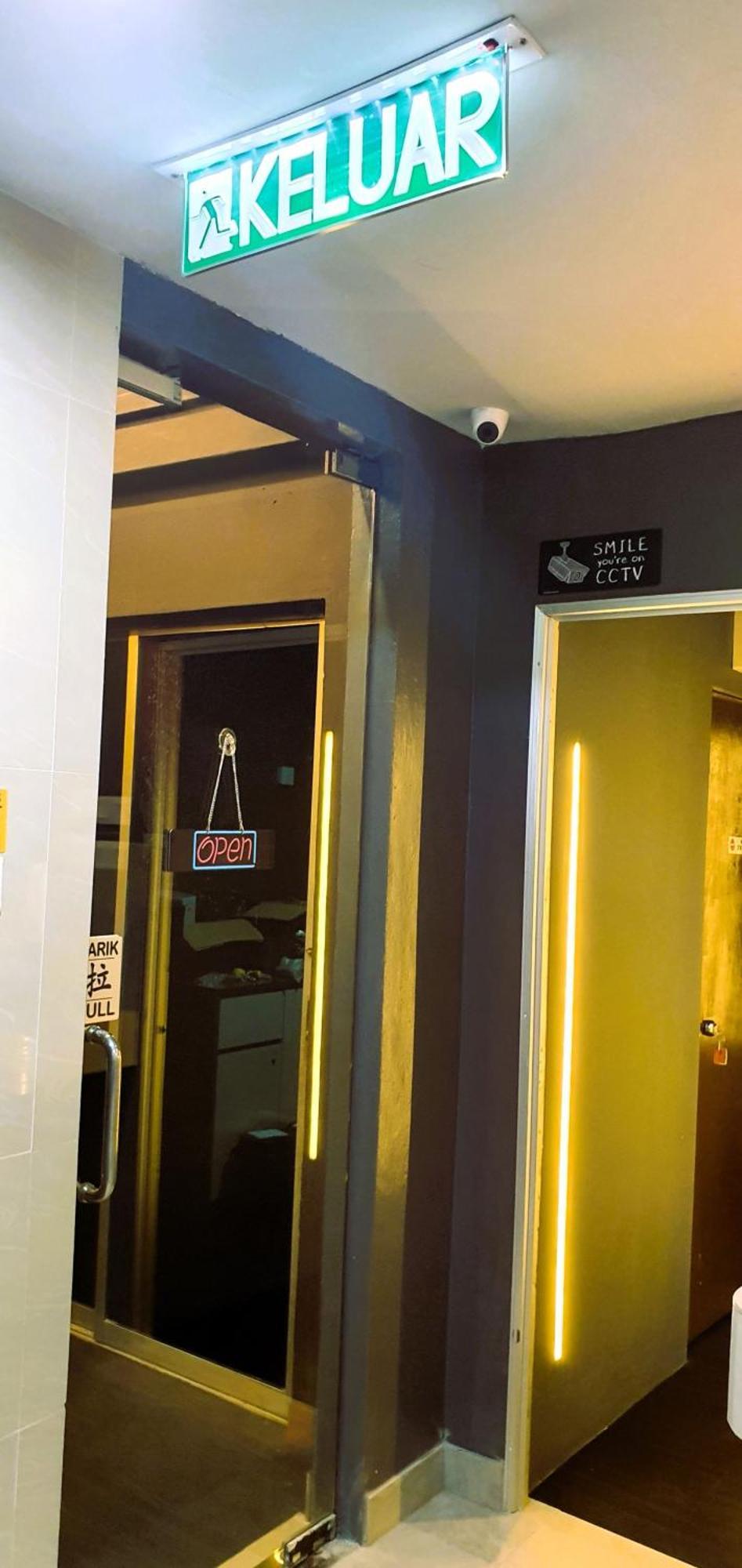 Guesthouse@ Bukit Bintang Kuala Lumpur Zewnętrze zdjęcie