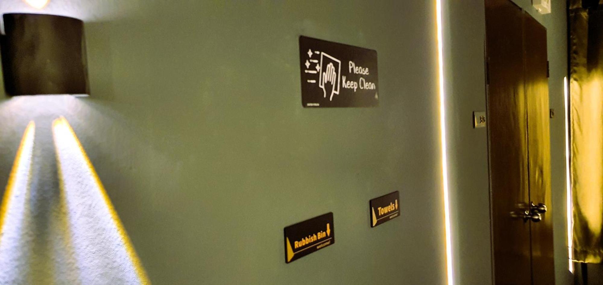 Guesthouse@ Bukit Bintang Kuala Lumpur Zewnętrze zdjęcie