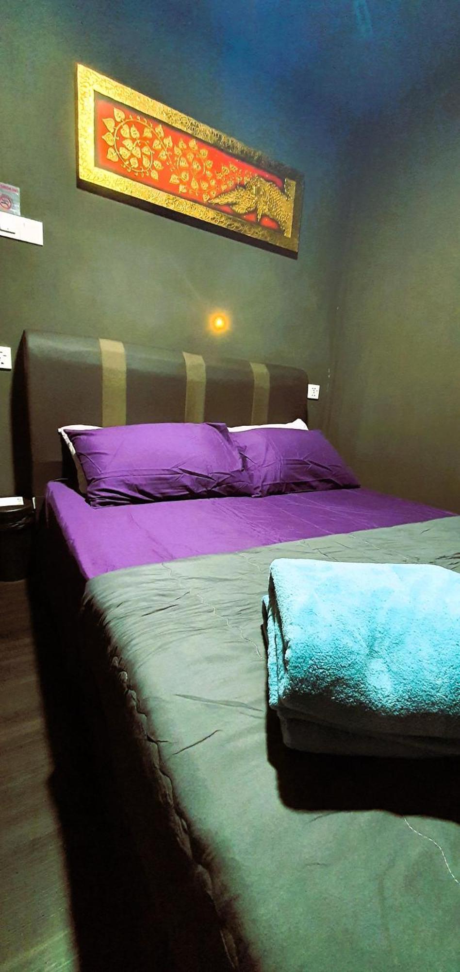 Guesthouse@ Bukit Bintang Kuala Lumpur Zewnętrze zdjęcie