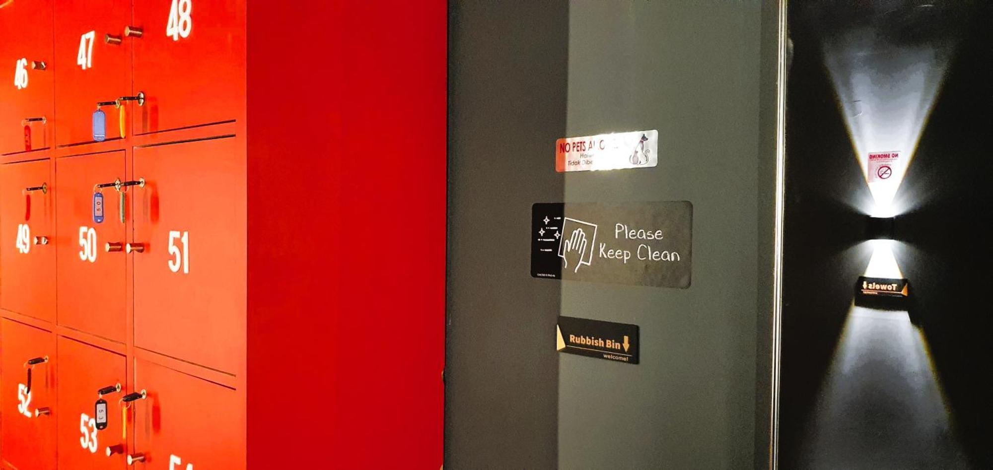 Guesthouse@ Bukit Bintang Kuala Lumpur Zewnętrze zdjęcie