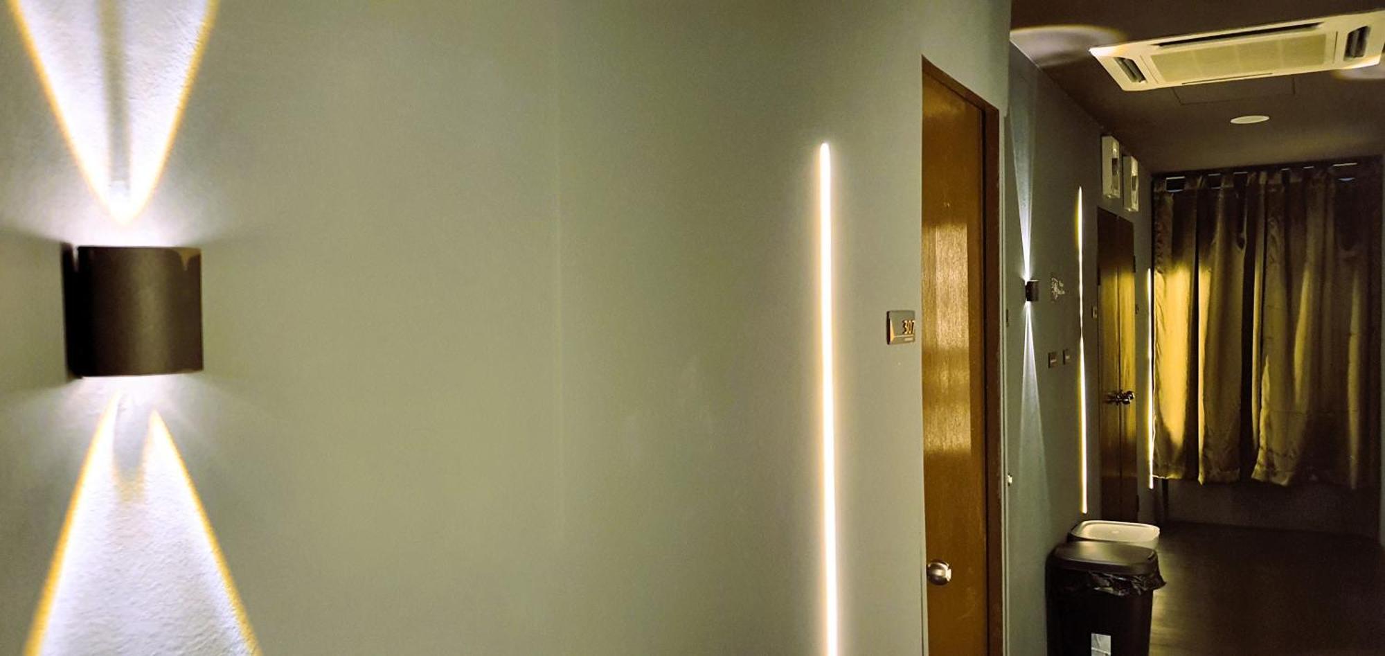 Guesthouse@ Bukit Bintang Kuala Lumpur Zewnętrze zdjęcie