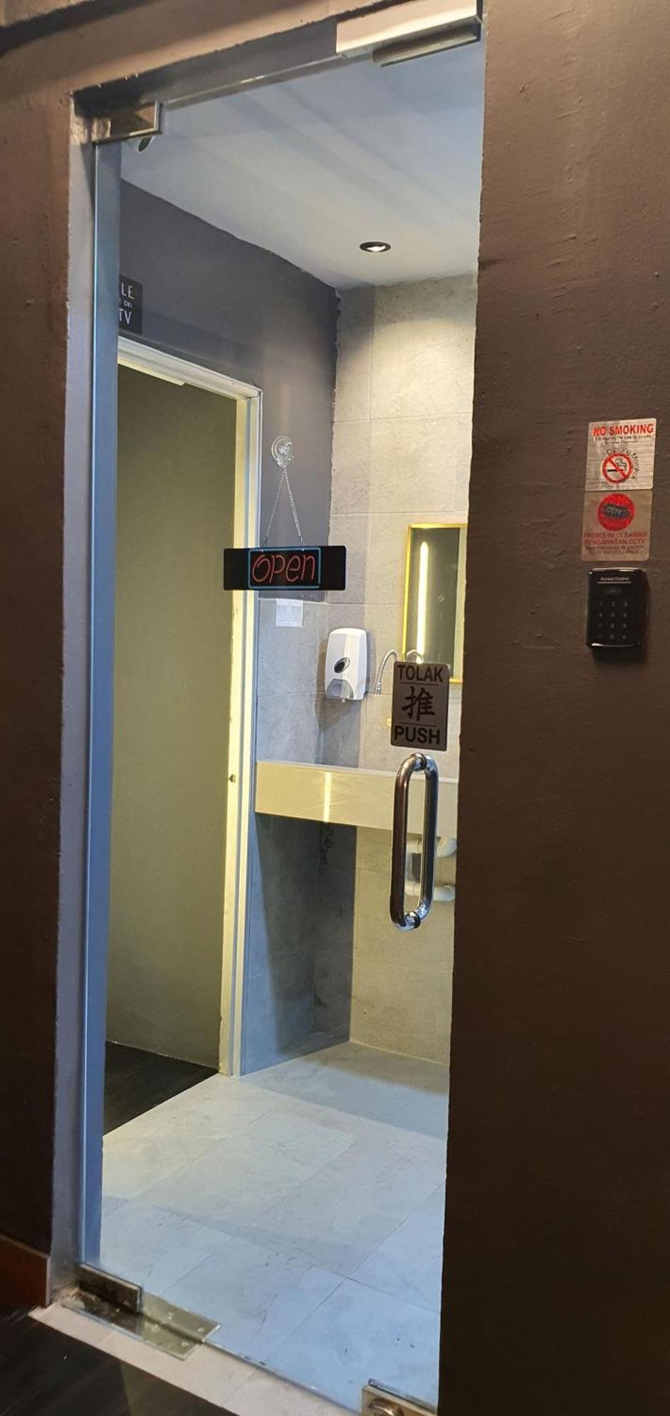 Guesthouse@ Bukit Bintang Kuala Lumpur Zewnętrze zdjęcie