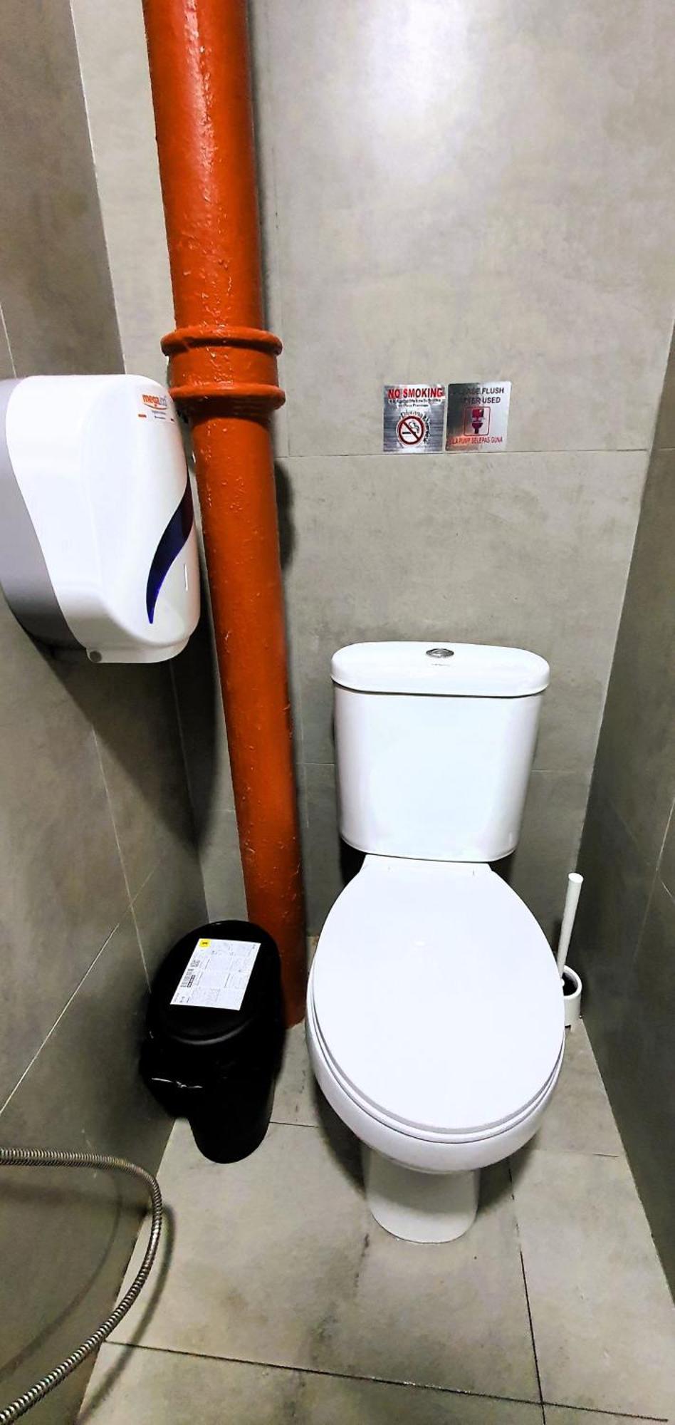 Guesthouse@ Bukit Bintang Kuala Lumpur Zewnętrze zdjęcie