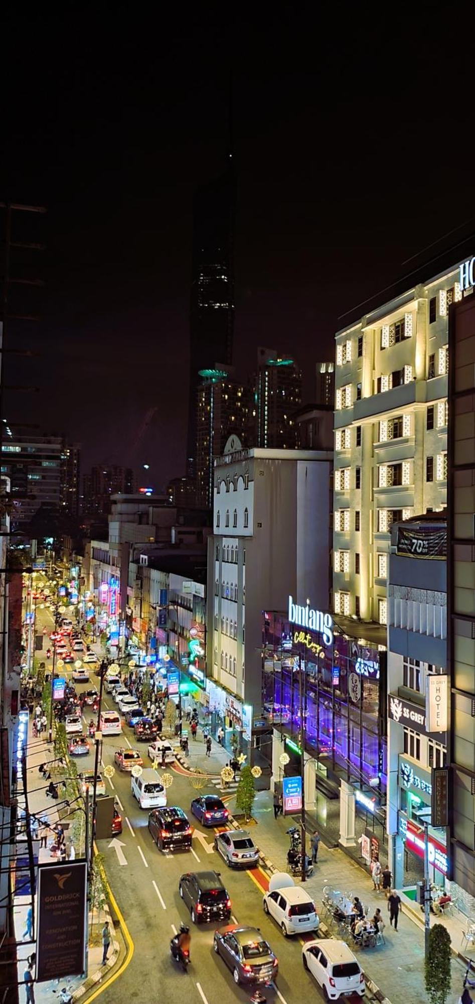 Guesthouse@ Bukit Bintang Kuala Lumpur Zewnętrze zdjęcie
