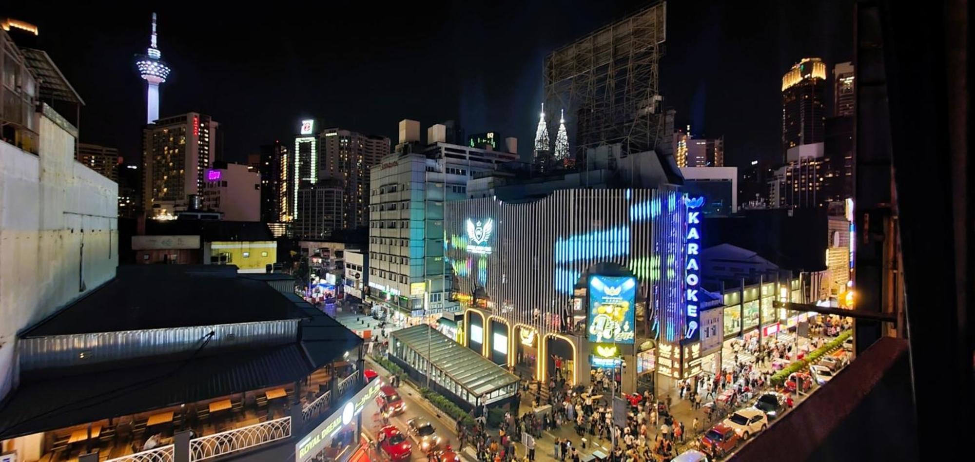 Guesthouse@ Bukit Bintang Kuala Lumpur Zewnętrze zdjęcie